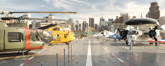 Intrepid Museum NYC - Explore History, Innovation, and Space - JTR Holidays
