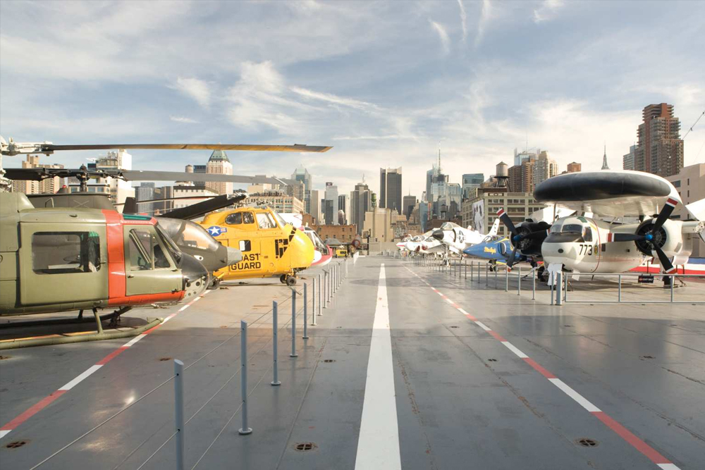 Intrepid Museum Ticket - Image 4 of 7