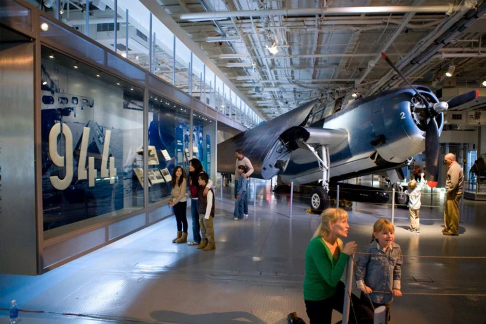 Intrepid Museum Ticket - Image 5 of 7