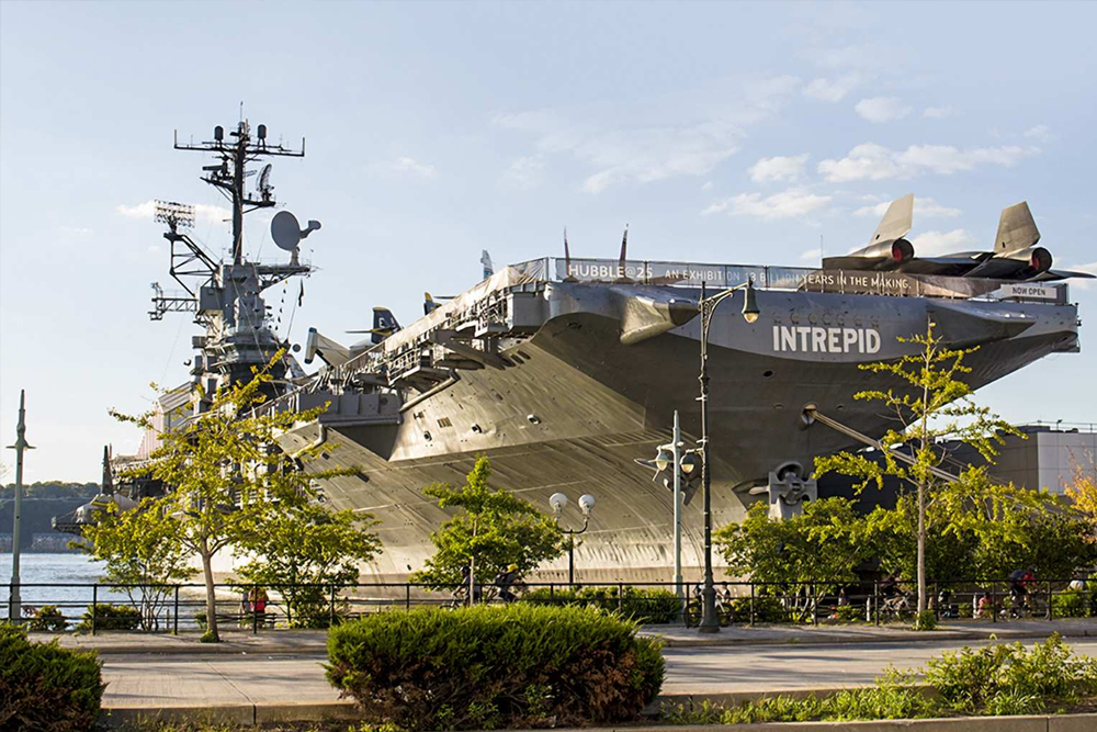 Intrepid Museum Ticket - Image 6 of 7