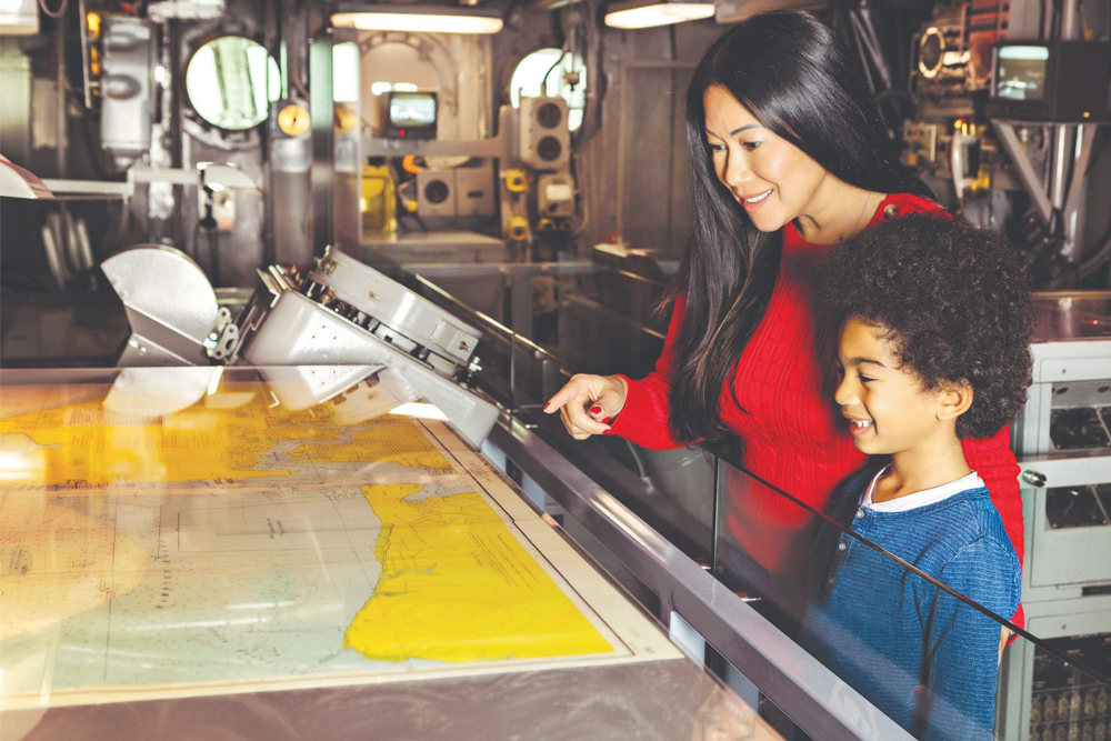 Intrepid Museum Ticket - Image 7 of 7