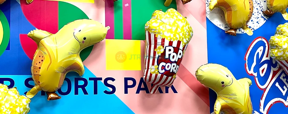 Super Sports Park - Hong Kong’s Largest Indoor Playground - JTR Holidays - Image 3 of 5