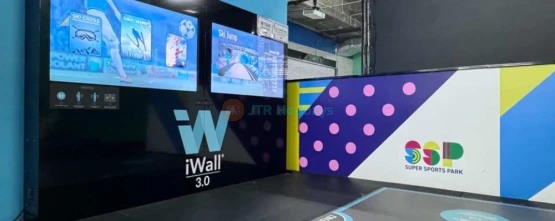 Super Sports Park - Hong Kong’s Largest Indoor Playground - JTR Holidays