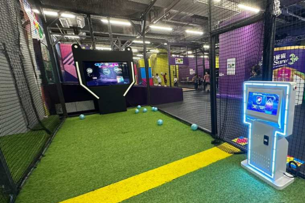 Super Sports Park - Discover endless fun at Super Sports Park, Hong Kong’s largest indoor playground. Located near Olympian City, Super Sports Park offers over 50,000 square feet of exciting activities, including trampolining, boxing, ball games, skateboarding, and more. Perfect for both kids and adults, Super Sports Park is the ultimate destination for action and adventure. Visit Super Sports Park today and enjoy an unforgettable experience filled with energy and excitement! Super Sports Park - Image 5 of 5