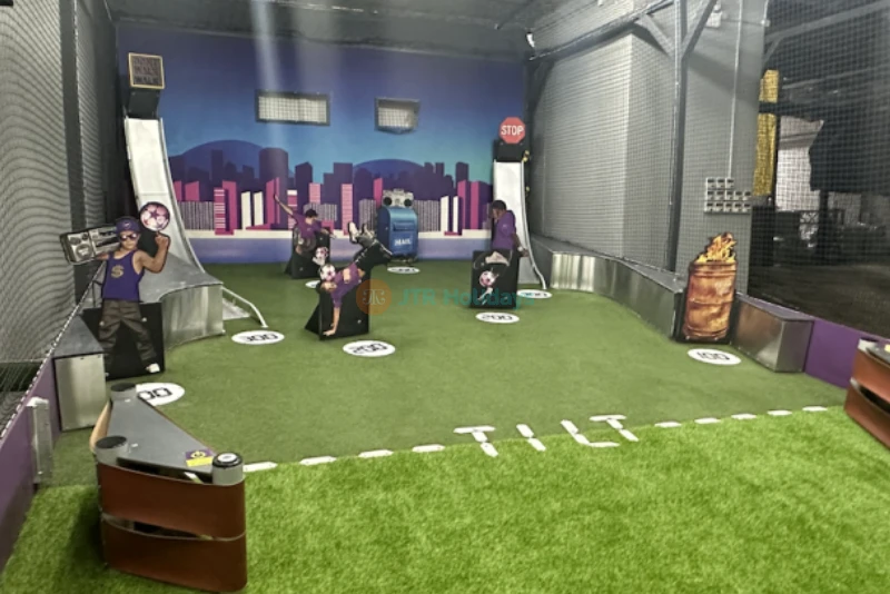 Super Sports Park - Hong Kong’s Largest Indoor Playground - JTR Holidays