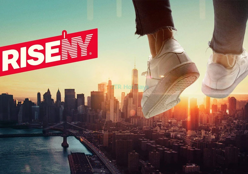 Ingresso RiseNY a New York