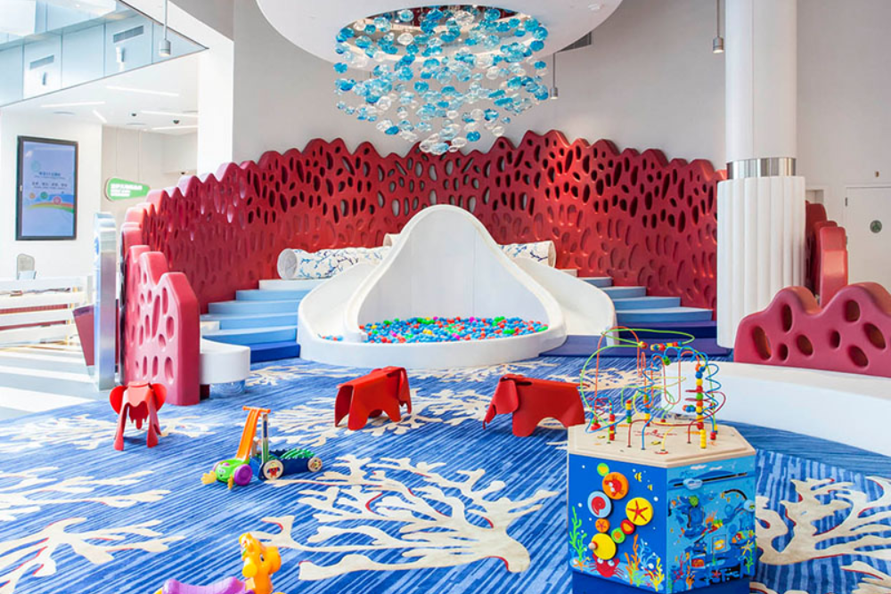 Macau Kids City - Experience endless fun at Macau Kids City, a 17,000-square-foot playground with exciting indoor and outdoor activities. Macau Kids City features 4 zones: Dream, Excite, Create, and Explore, packed with adventures for kids of all ages. Let your kids enjoy thrilling slides, climbing structures, and creative workshops at Macau Kids City. They can even dress up as their favorite characters for added fun. Macau Kids City is the perfect family destination for unforgettable memories. Visit Macau Kids City today! Macau Kids City - Image 3 of 5