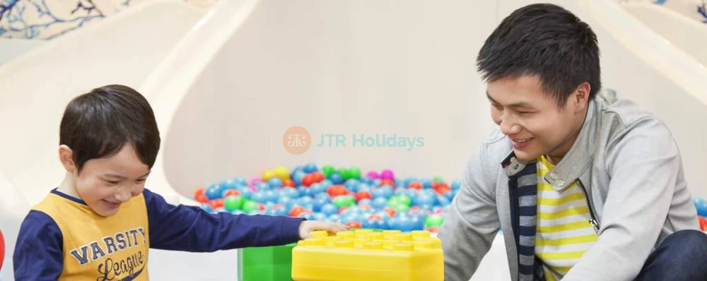 Macau Kids City - Ultimate Playground for Kids and Families - JTR Holidays - Image 4 of 5
