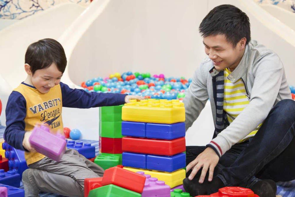 Macau Kids City - Experience endless fun at Macau Kids City, a 17,000-square-foot playground with exciting indoor and outdoor activities. Macau Kids City features 4 zones: Dream, Excite, Create, and Explore, packed with adventures for kids of all ages. Let your kids enjoy thrilling slides, climbing structures, and creative workshops at Macau Kids City. They can even dress up as their favorite characters for added fun. Macau Kids City is the perfect family destination for unforgettable memories. Visit Macau Kids City today! Macau Kids City - Image 4 of 5