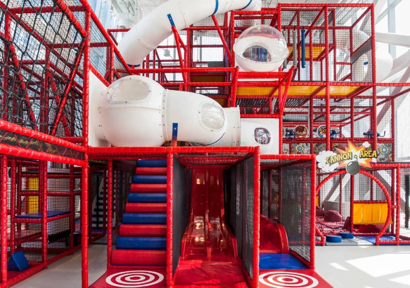 Macau Kids City