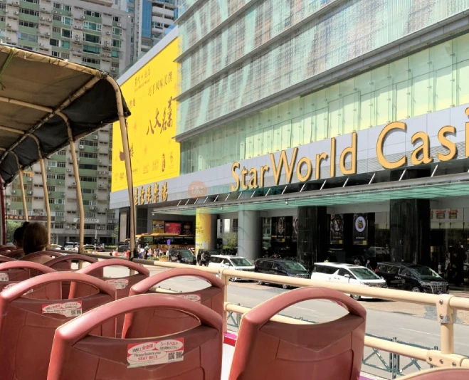 Macau Open Top Bus Tour - Explore Macau's Landmarks and Night Views - JTR Holidays - Image 5 of 5