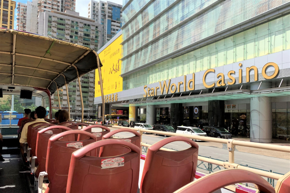 Macau Open Top Bus Tour - Image 5 of 8