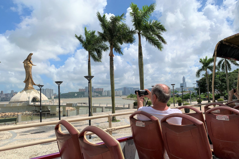 Macau Open Top Bus Tour - Image 8 of 8