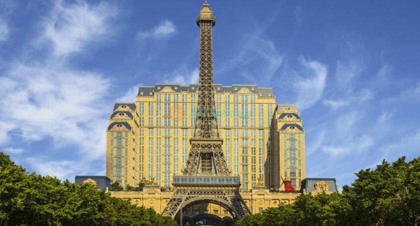 Parisian Macao Eiffel Tower - Stunning Views & Light Show Experience - JTR Holidays