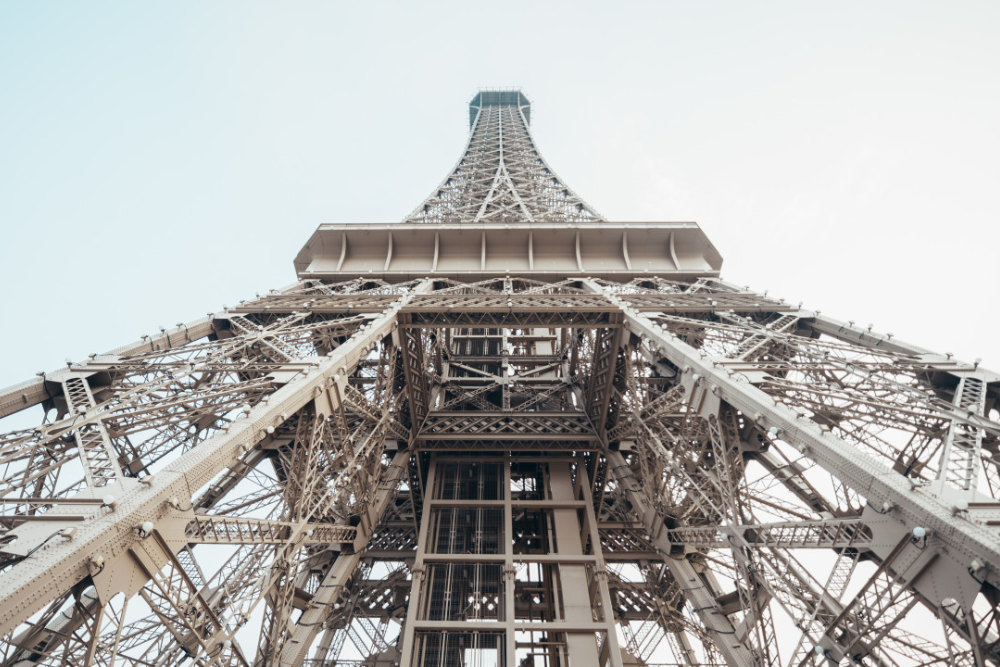 Tour Eiffel du Parisien Macao - Image 2 sur 5