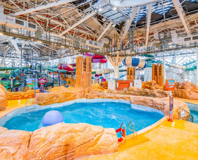 Studio City Water Park - Thrilling Water Slides & Family Fun - JTR Holidays - Image 2 of 5