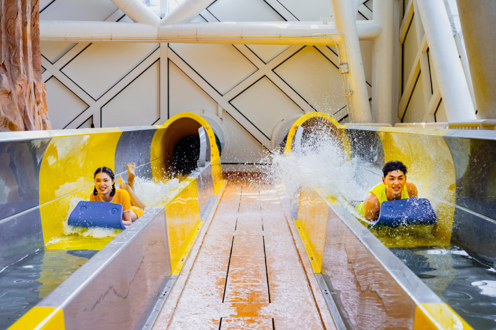 新濠影汇水上乐园 - 图片 3 的 5