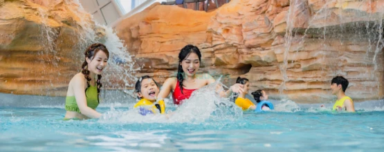 Studio City Water Park - Thrilling Water Slides & Family Fun - JTR Holidays