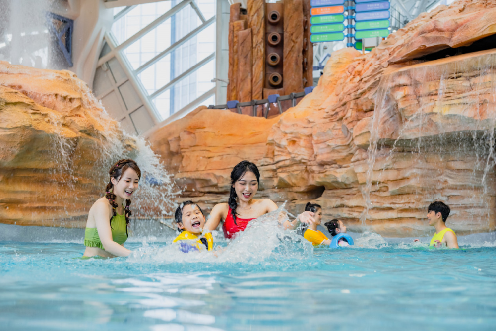 新濠影汇水上乐园 - 图片 4 的 5