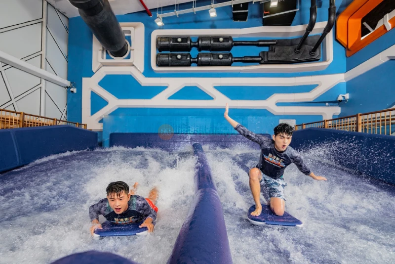 Studio City Water Park - Thrilling Water Slides & Family Fun - JTR Holidays