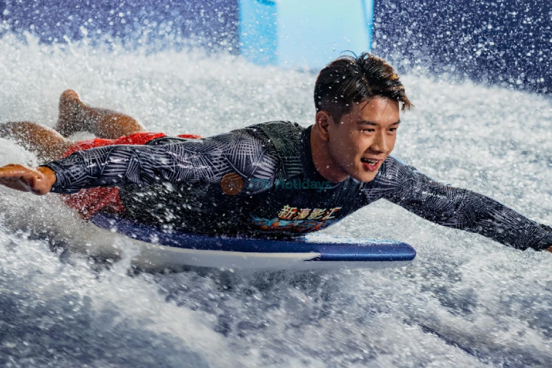 Studio City Water Park - Thrilling Water Slides & Family Fun - JTR Holidays - Image 7 of 9