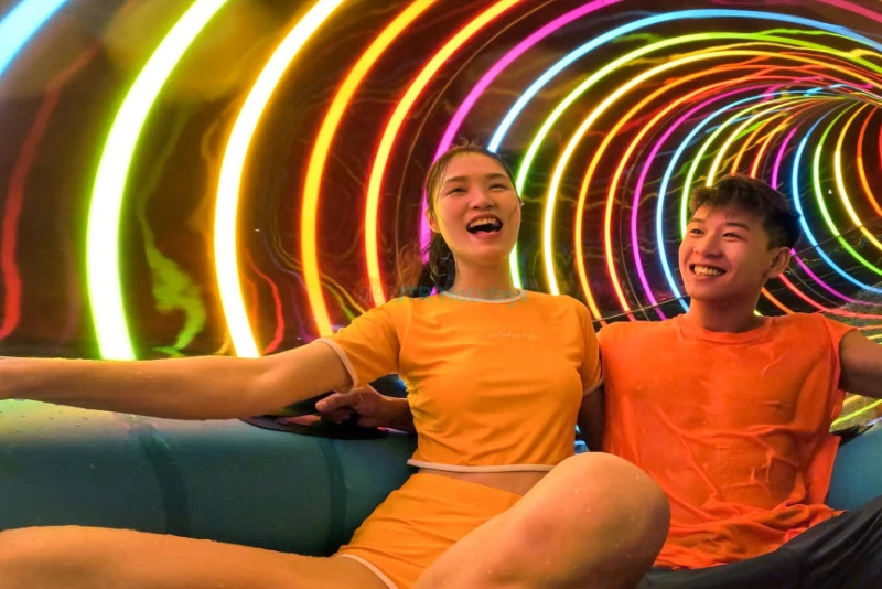 Studio City Water Park - Thrilling Water Slides & Family Fun - JTR Holidays