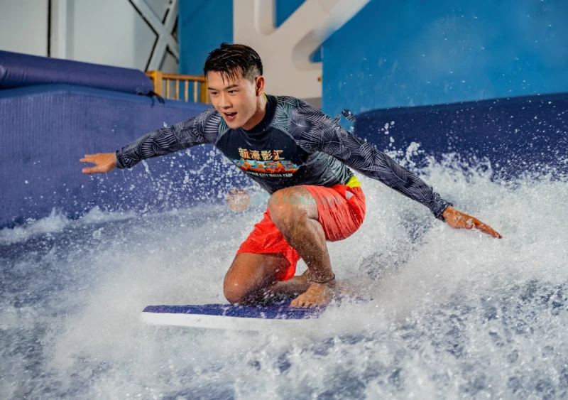 Studio City Water Park
