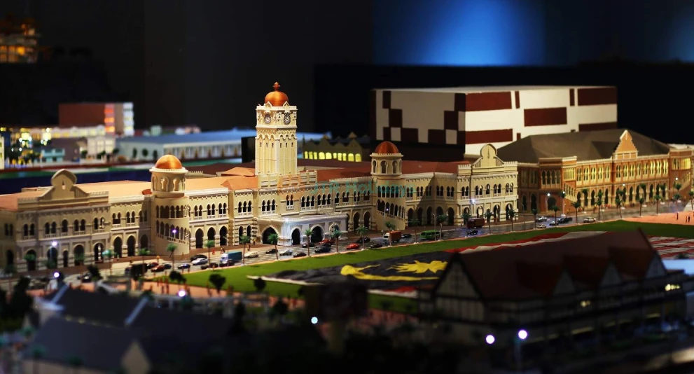 MinNature Kuala Lumpur Malaysia - Explore Malaysia's Miniature World & Cultural Heritage - JTR Holidays - Image 1 of 5