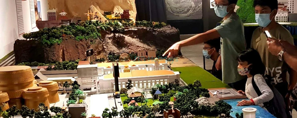 MinNature Kuala Lumpur Malaysia - Explore Malaysia's Miniature World & Cultural Heritage - JTR Holidays - Image 3 of 5