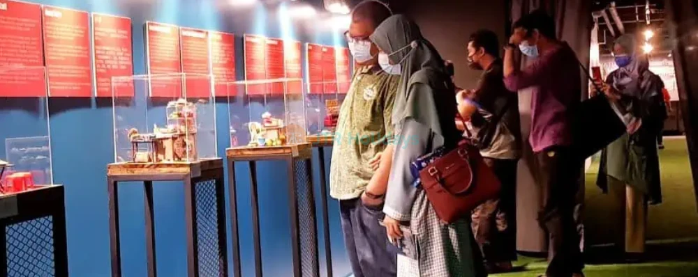 MinNature Kuala Lumpur Malaysia - Explore Malaysia's Miniature World & Cultural Heritage - JTR Holidays - Image 4 of 5