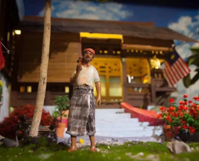 MinNature Kuala Lumpur Malaysia - Explore Malaysia's Miniature World & Cultural Heritage - JTR Holidays - Image 5 of 5