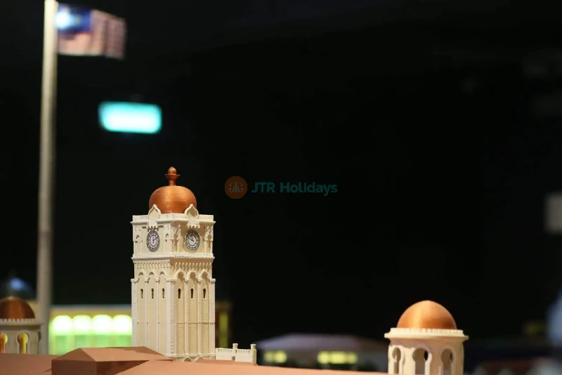 MinNature Malaysia - Explore Malaysia's Miniature World & Cultural Heritage - JTR Holidays