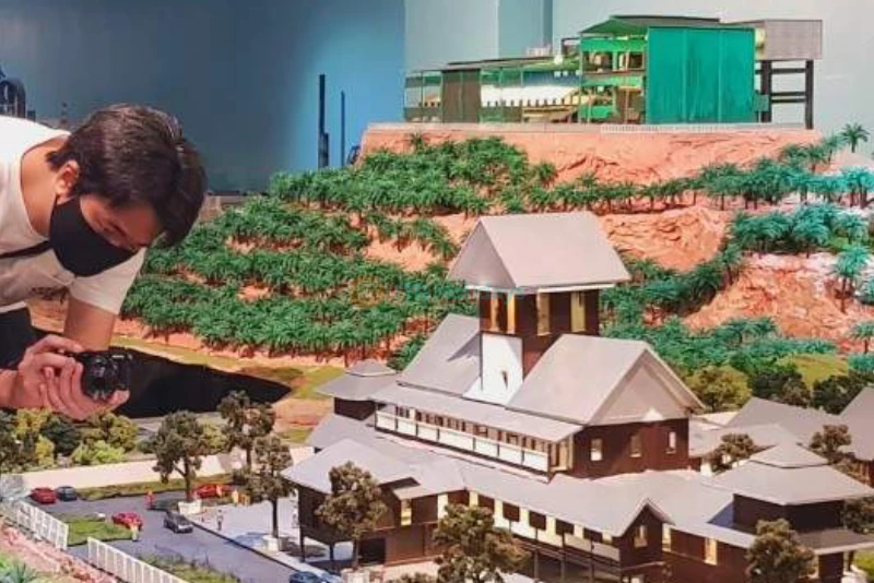 MinNature Kuala Lumpur Malaysia - Explore Malaysia's Miniature World & Cultural Heritage - JTR Holidays - Image 7 of 7