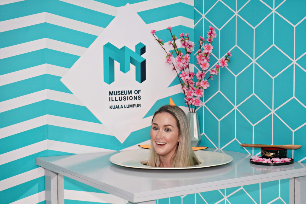 Museum Of Illusions Kuala Lumpur - Image 1 of 6