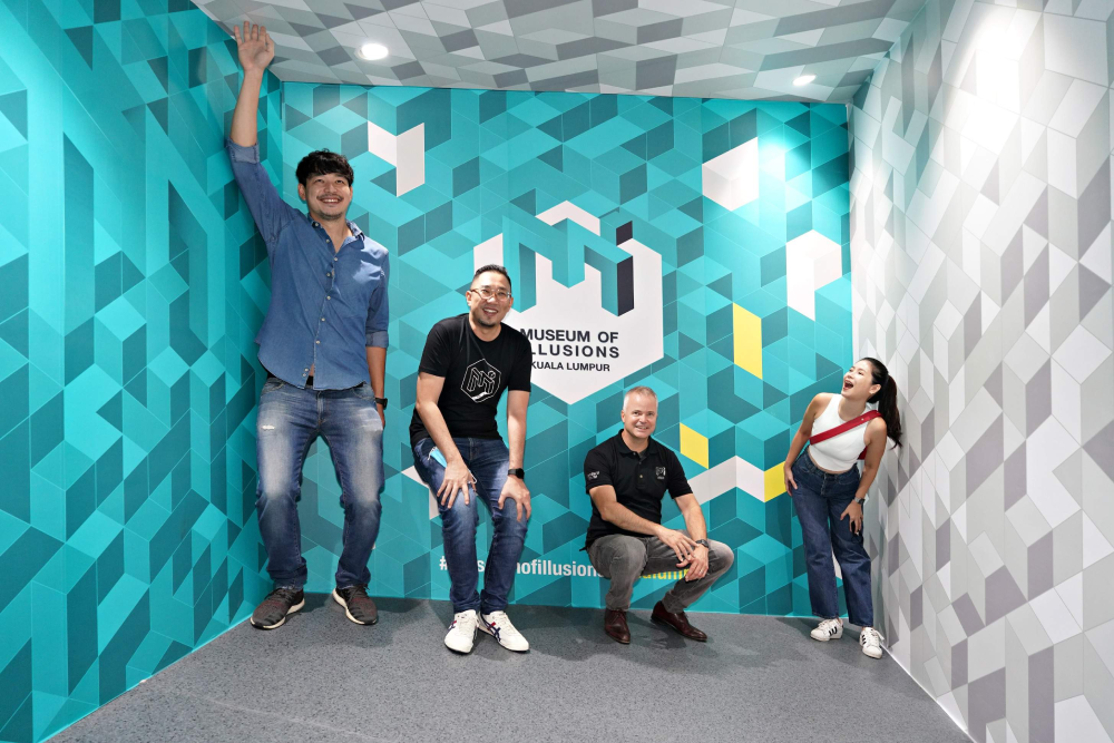 Museum Of Illusions Kuala Lumpur - Image 3 of 6