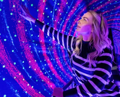 Museum Of Illusions Kuala Lumpur - Step into a world of fun and wonder at the Museum Of Illusions Kuala Lumpur! Explore interactive exhibits, holograms, and mind-bending illusions that will trick your eyes and challenge your mind. Perfect for families and friends, the Museum Of Illusions Kuala Lumpur offers fun-filled activities and photo opportunities with unique optical displays. Learn and laugh as you explore the playroom with games and puzzles. Visit the Museum Of Illusions Kuala Lumpur for a one-of-a-kind experience today! Museum Of Illusions Kuala Lumpur - Image 2 of 5
