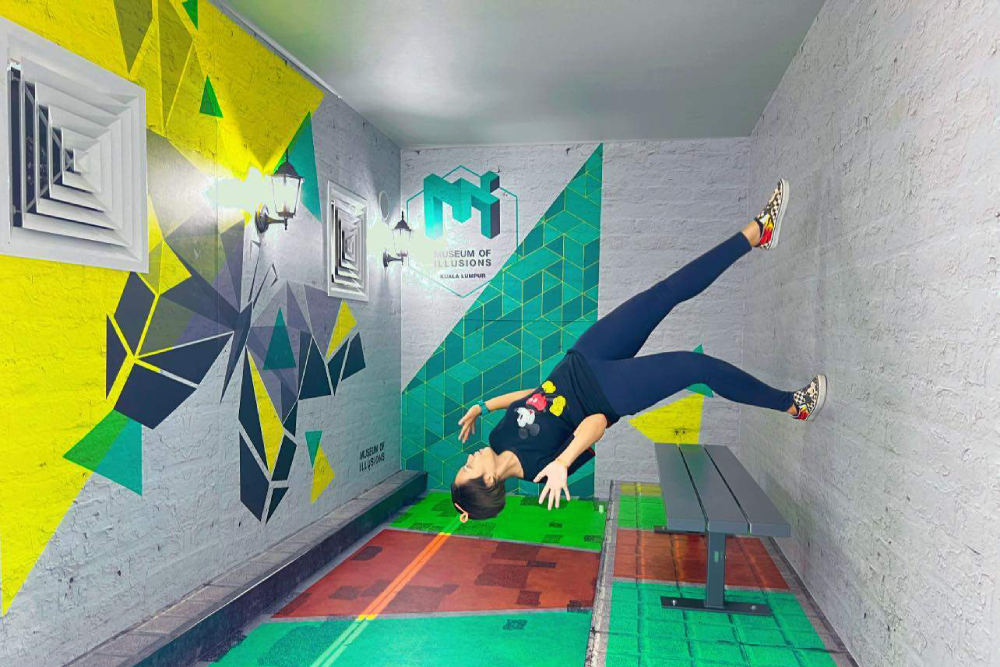 Museum Of Illusions Kuala Lumpur - Image 6 of 6