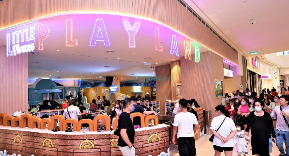 Little Pirates Playland – Indoor Kids Fun Zone - JTR Holidays - Image 1 of 5