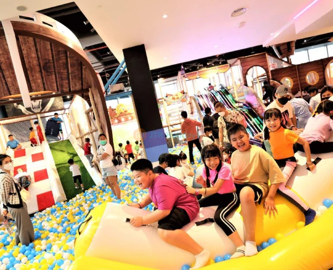 Little Pirates Playland – Indoor Kids Fun Zone - JTR Holidays - Image 2 of 5