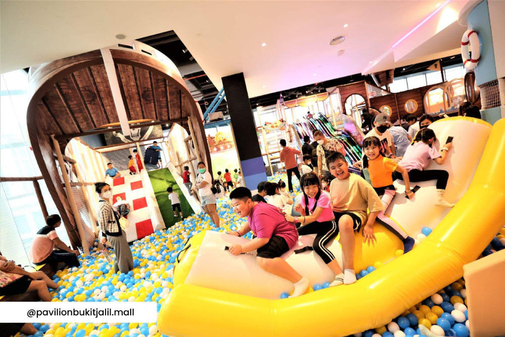 Aire de jeux des Petits Pirates - Image 2 sur 5