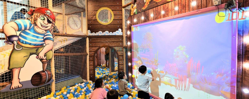 Little Pirates Playland – Indoor Kids Fun Zone - JTR Holidays - Image 3 of 5