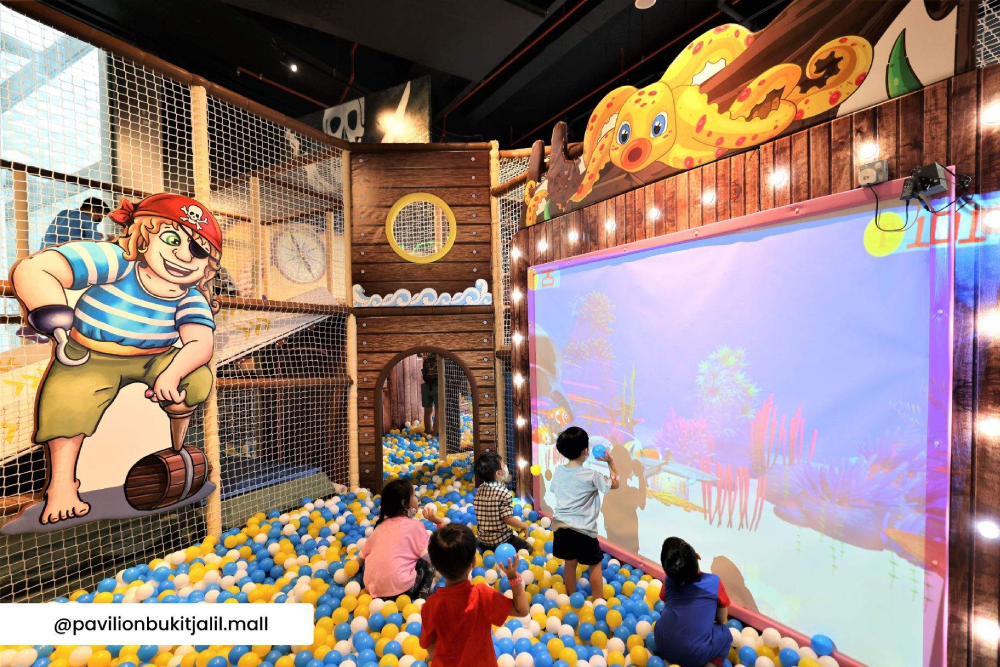 Aire de jeux des Petits Pirates - Image 3 sur 5