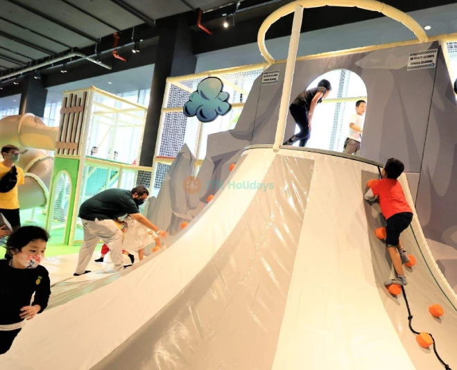 Little Pirates Playland – Indoor Kids Fun Zone - JTR Holidays - Image 5 of 5