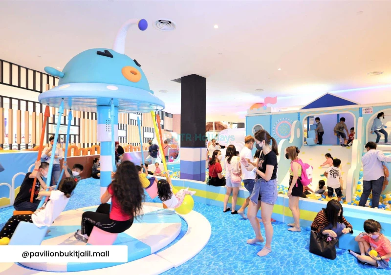 Little Pirates Playland