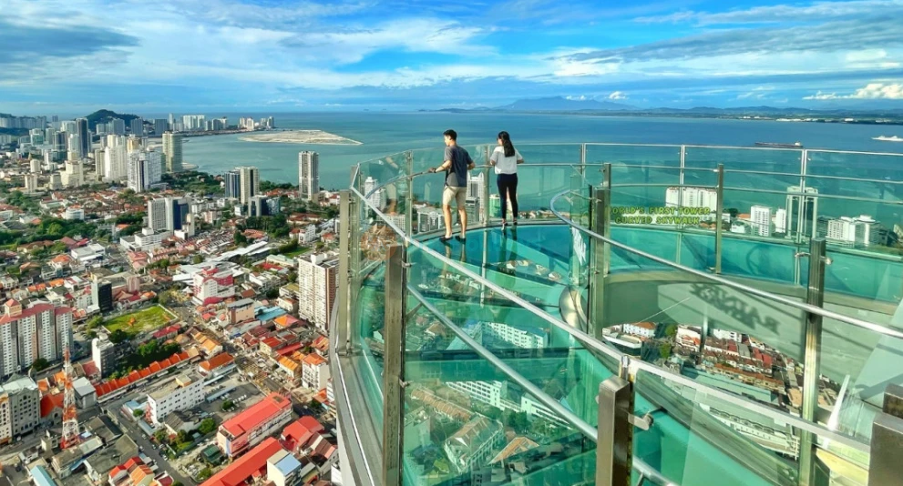 The TOP Penang - Ultimate Entertainment & Attractions Tower - JTR Holidays - Image 1 of 5