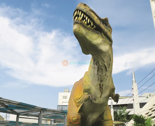 The TOP Penang - Ultimate Entertainment & Attractions Tower - JTR Holidays - Image 2 of 5