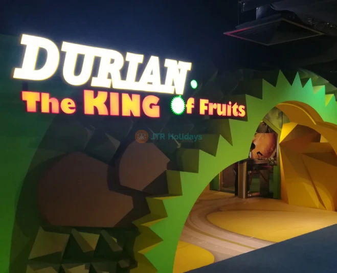 The TOP Penang - Ultimate Entertainment & Attractions Tower - JTR Holidays - Image 5 of 5