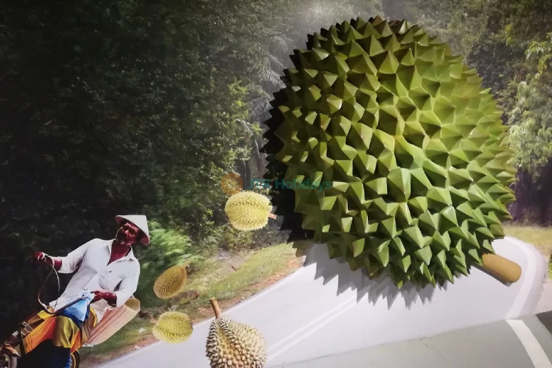 The TOP Penang - Ultimate Entertainment & Attractions Tower - JTR Holidays - Image 6 of 9