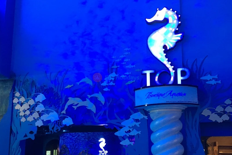 The TOP Penang - Ultimate Entertainment & Attractions Tower - JTR Holidays