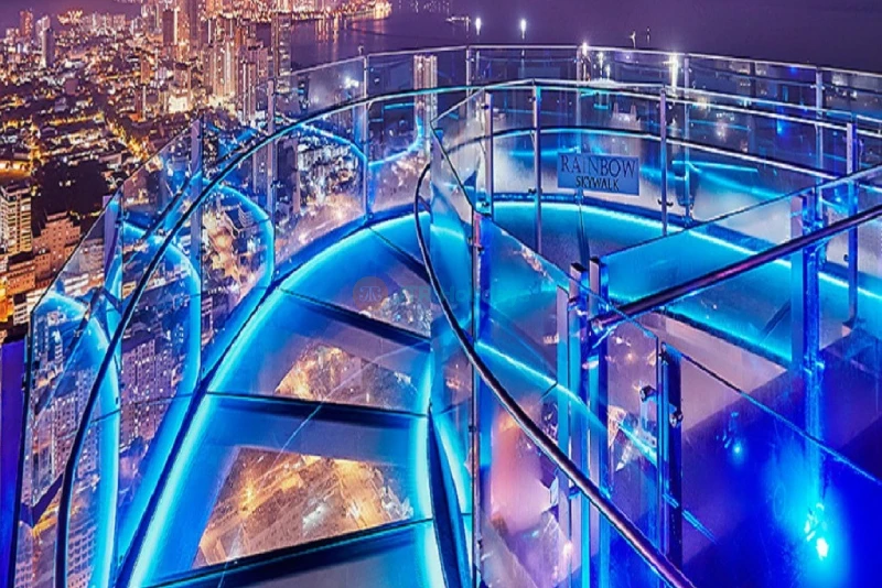 The TOP Penang - Ultimate Entertainment & Attractions Tower - JTR Holidays - Image 9 of 9